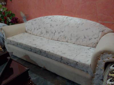 new fresh used Sofa set