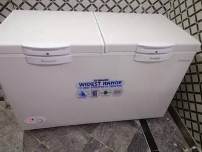 Good condition, 4 years warranty compressor