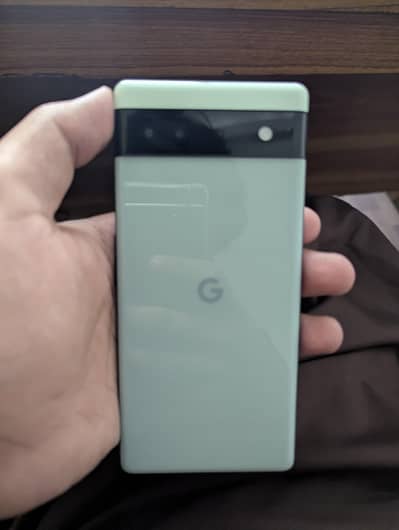 Google Pixel 6A PTA APPROVED