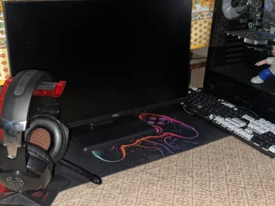 Gaming PC New just 3 days Used