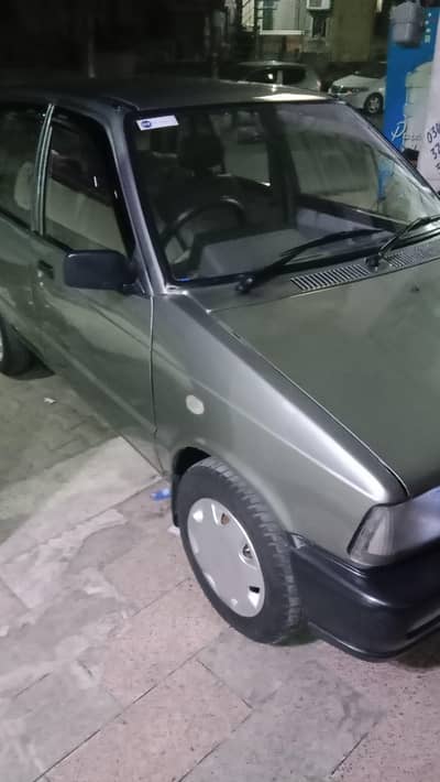 Suzuki Mehran 2014 model good 0310 4810751