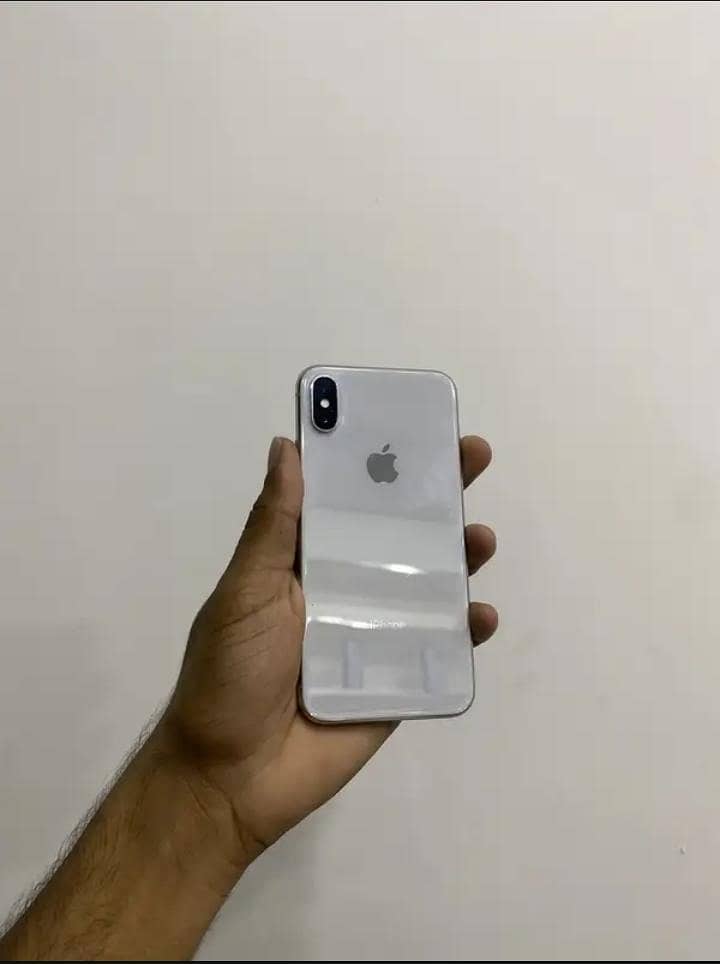 iPhone x 1