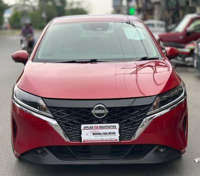 Nissan Note E- Power 2022/2024