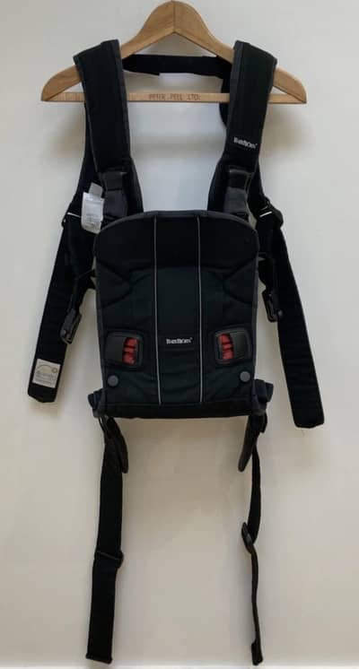 Baby Carrier, condition is like new.