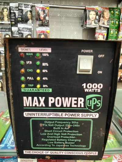 Ups  1000w