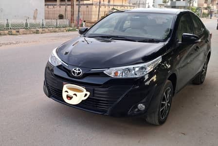 toyota yaris 1.3 ativ cvt