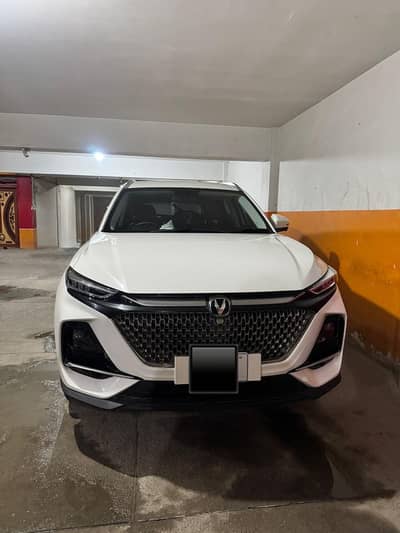 Changan Oshan X7 FutureSense 7 Seat 2025 Model