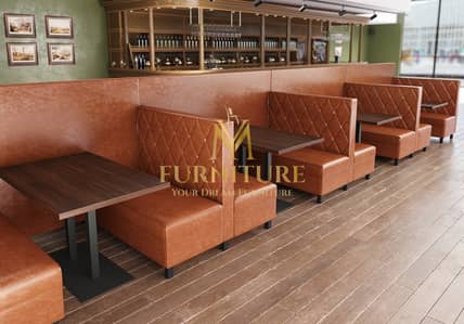 Restaurant Furniture / Dinning Table Set / Cafe Furniture / Furniture