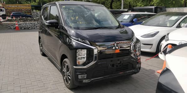 Mitsubishi EK X EV