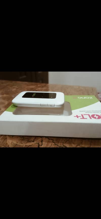 Zong,ufone ,telenor jazz unlocked 4g wifi device 03448502692