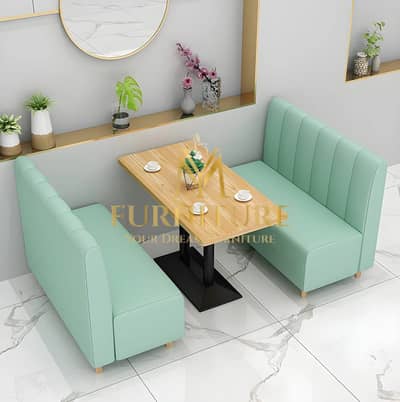 4 Seater / Dinning Set Restaurant / Hotel Furniture / Manufacture