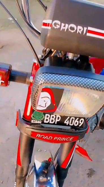 new road prince super deal