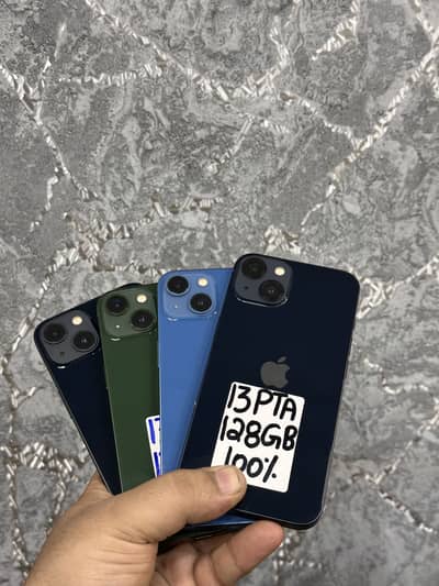 IPhone 13 PTA Approved 128 GB