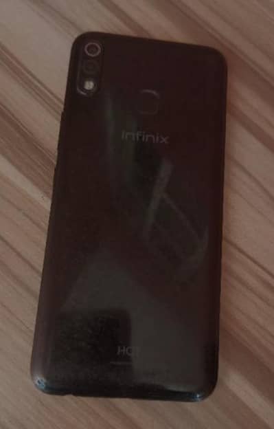 Infinix hot 8 lite