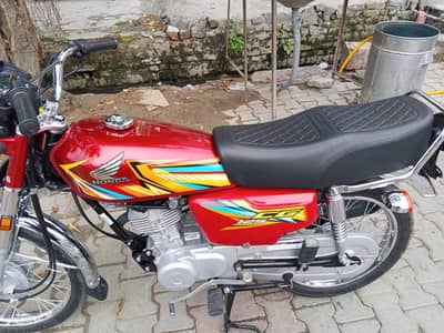 Honda 125