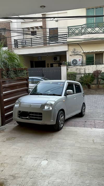 Suzuki Alto G2 full option