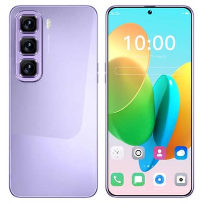 Infinix Hot 60i – 16GB RAM / 1TB Storage – Brand New