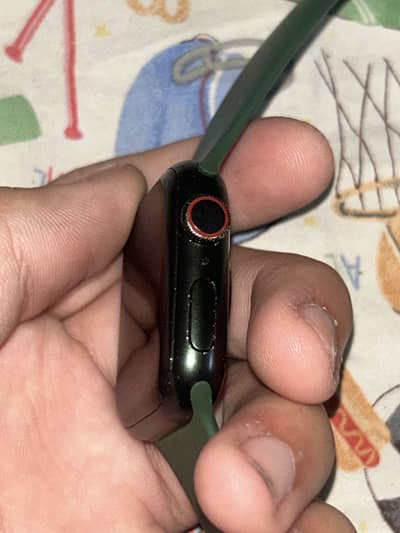 Apple Watch Series 7 41mm gps+celler iCloud