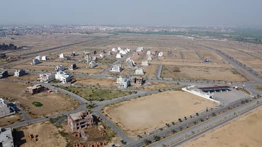 Aesthetic Prime Location Residential Plot Of 5 Marla For sale Is Available