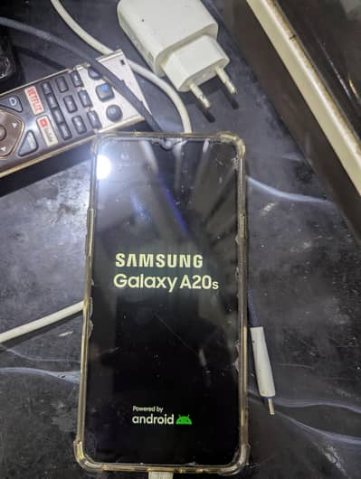 Samsung A20 s