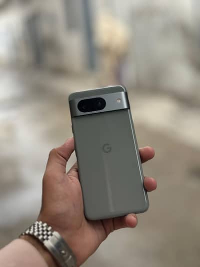 PIXEL 8 PTA APPROVED