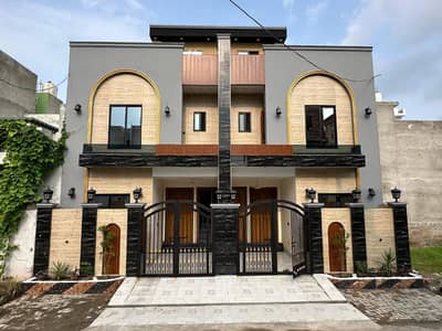 N Block 3 Marla Jora House Double Story Brand New Hot Location House For Sale Al Rehman Garden Phase 2