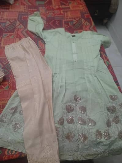 only 1 time use dress