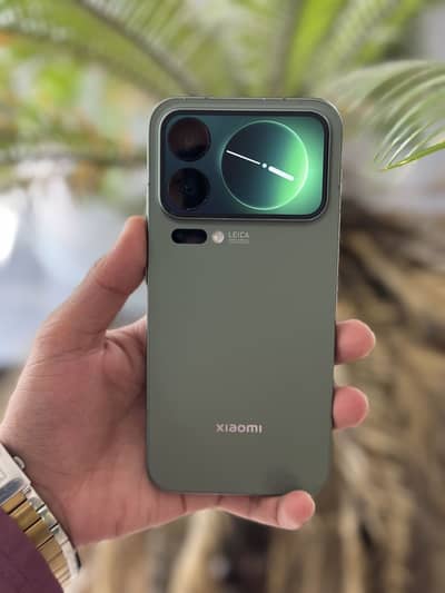 Xiaomi 17 Pro Max 16gb 512gb Factory Unlocked