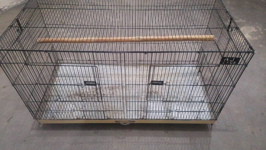 Folding Cage 0