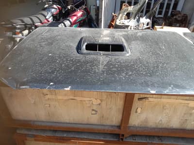 Vigo Thailand bonnet