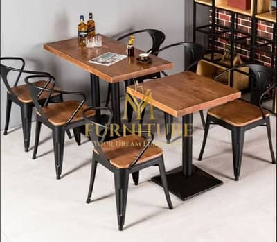 Cafe Furniture / Hotel Furniture / Manufacture / Restaurant Furniture