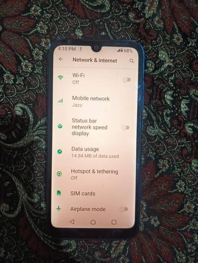 INFINIX SMART HD 3/32