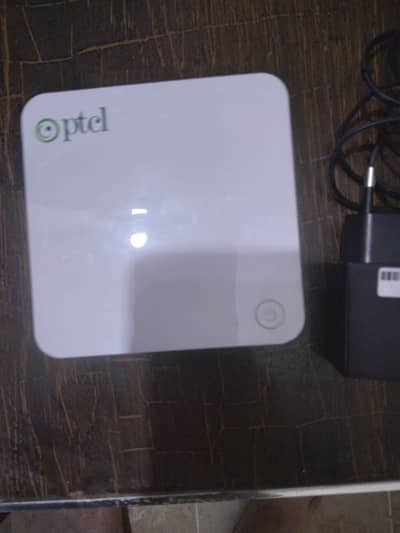 Ptcl HDMI Net signal device
