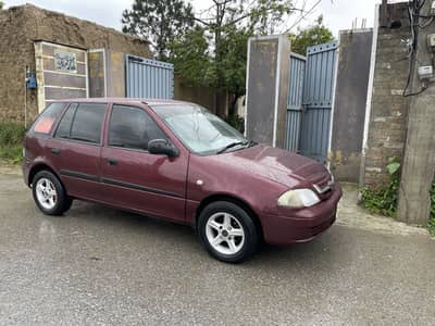 Suzuki Cultus 2005