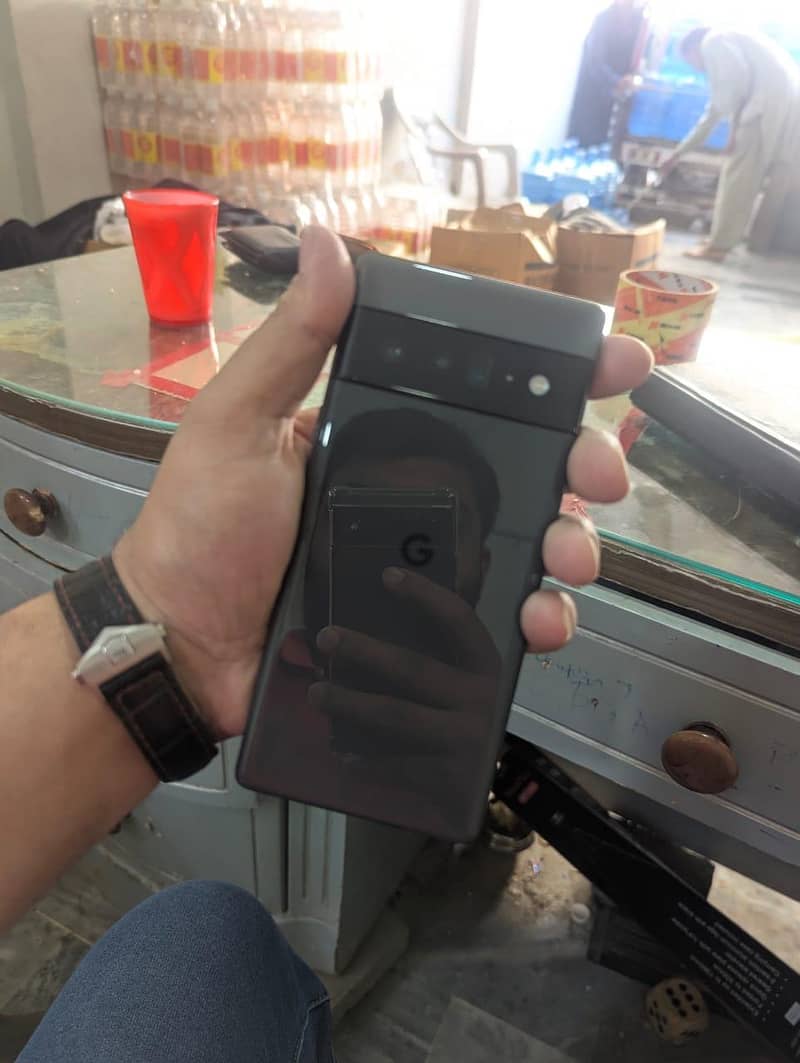 google pixel 6pro 0