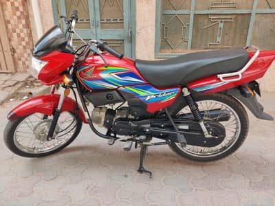 Honda pridor 2024/2025 lush condition