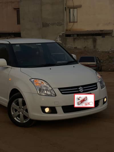 Suzuki swift 2021 automatic