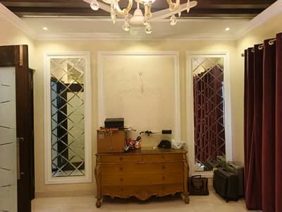 Designer 7 Marla Modern House for Rent - Prime Location D Block, Phase 6