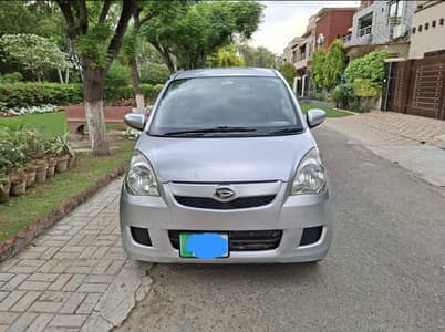Daihatsu mira two door automatic transmission