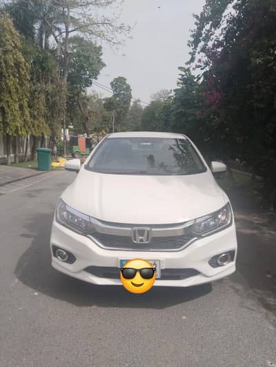 Honda City 1.2 Model 2024(Automatic)