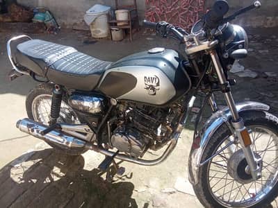 Ravi piaggio  final price 03014267053