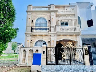 5 MARLA BRAND NEW HOUSE AVAILABLE FOR SALE (AT REASONABLE PRICE) IN CITI HOUSING GUJRANWALA