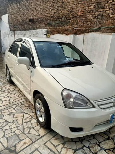 suzuki liana 2006