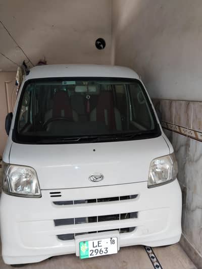 Hijet 14/18 Total Genuine