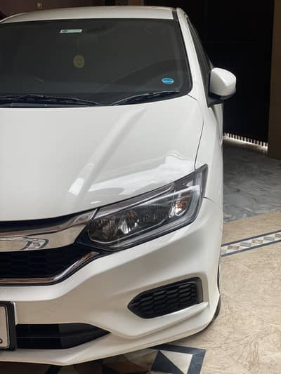 Honda city Manual 1.2 2022