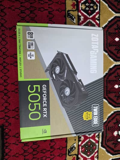 ZOTAC 5050 TWINE EDGE