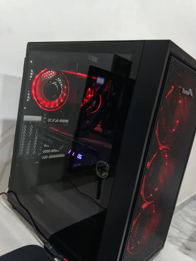 Gaming PC DDR5 WITH Ryzen 5 7600