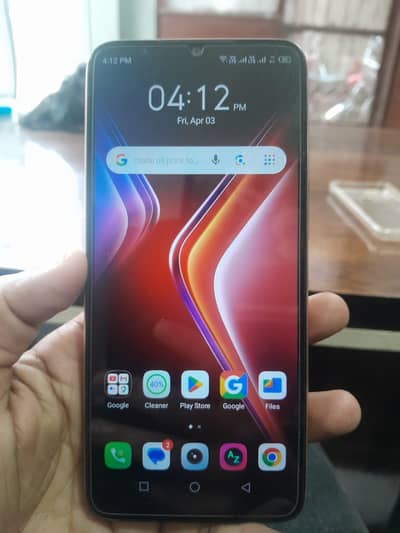 Infinix samat 5 pro 2Gb Ram 32Gb Rom