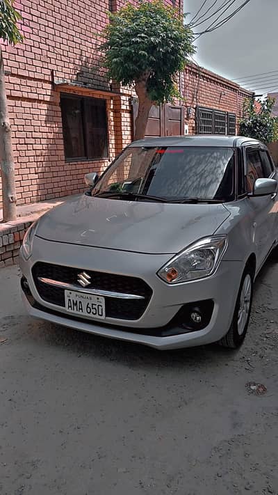 Suzuki Swift GL Manual 2022