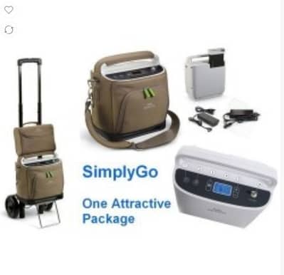 Portable Oxygen Concentrator